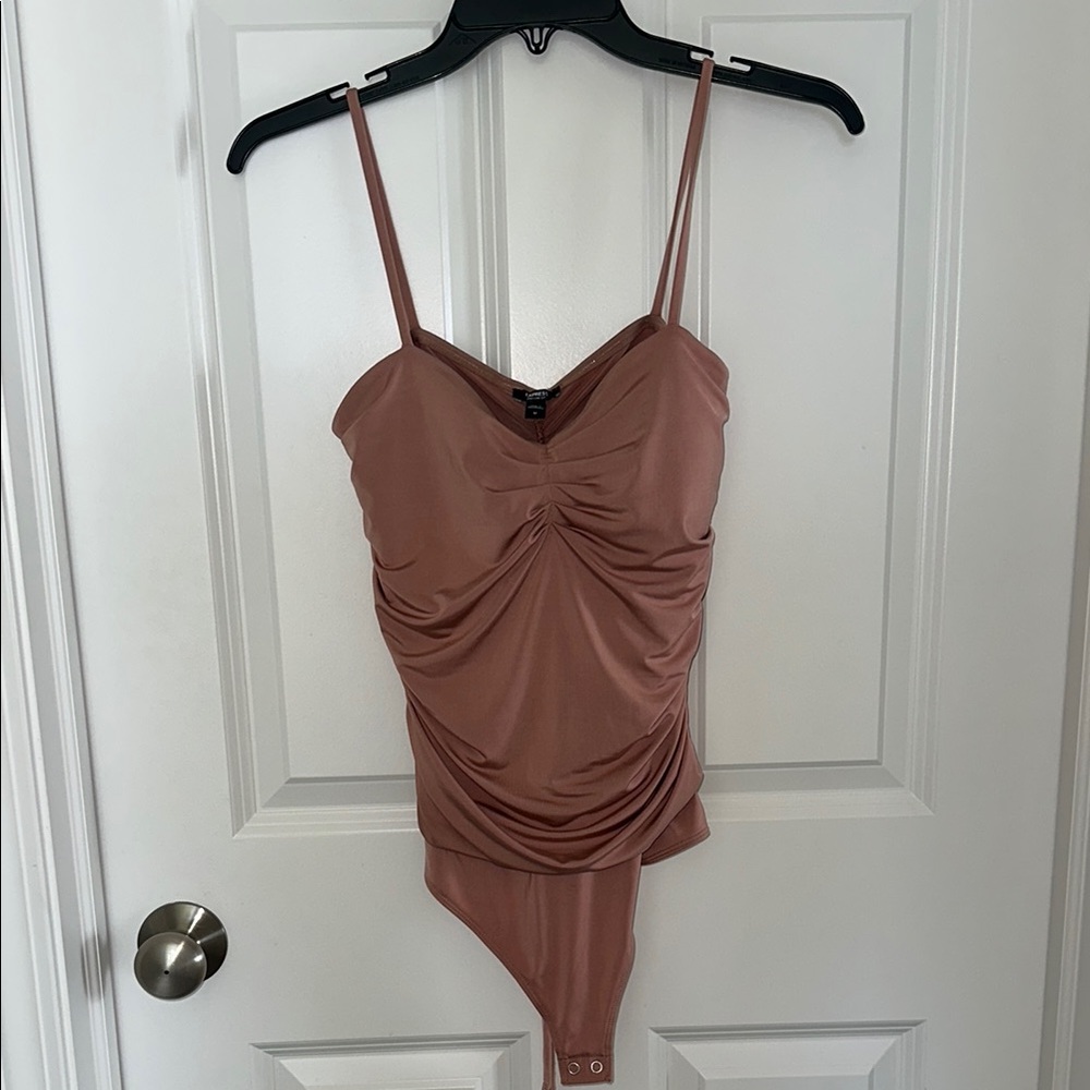 Ruched body suits